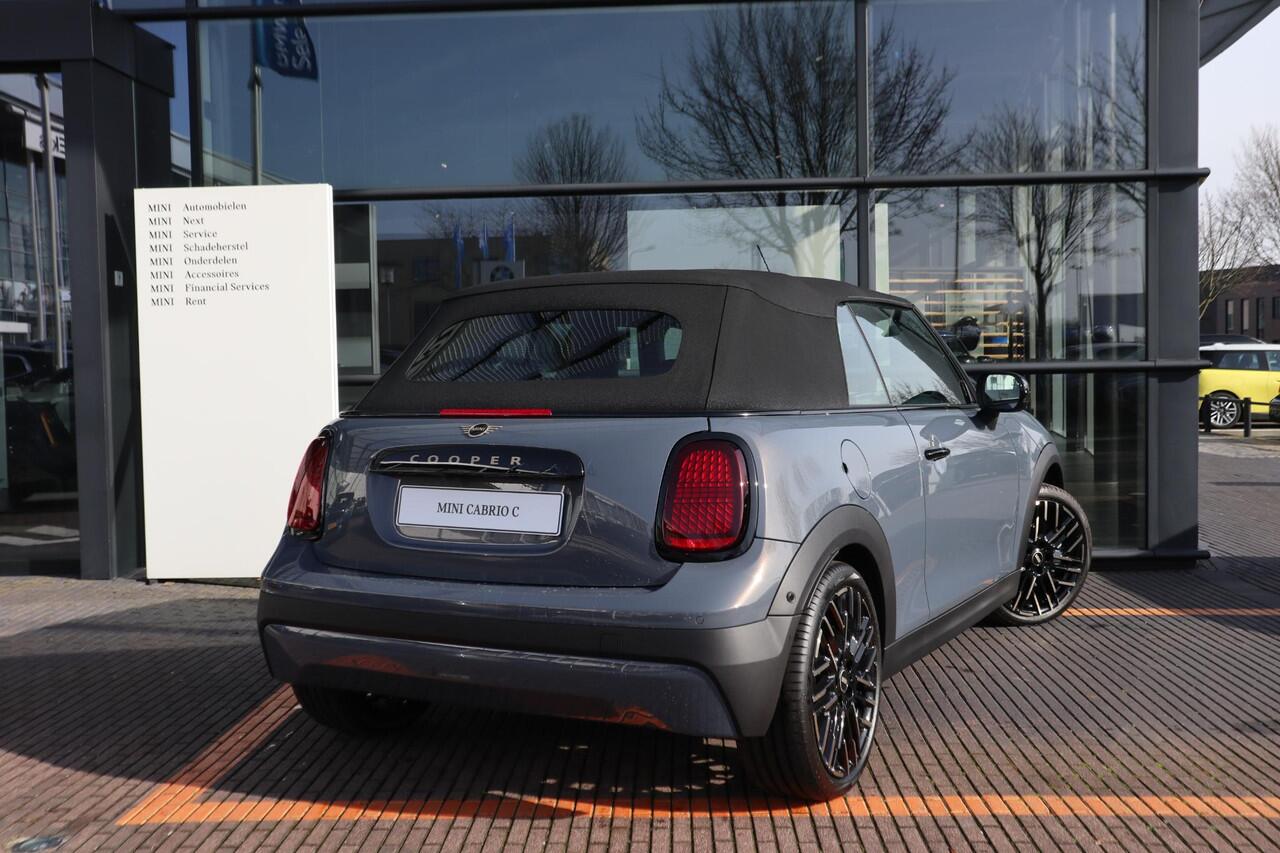 Mini COOPER Cabrio C Favoured Trim | Pakket L
