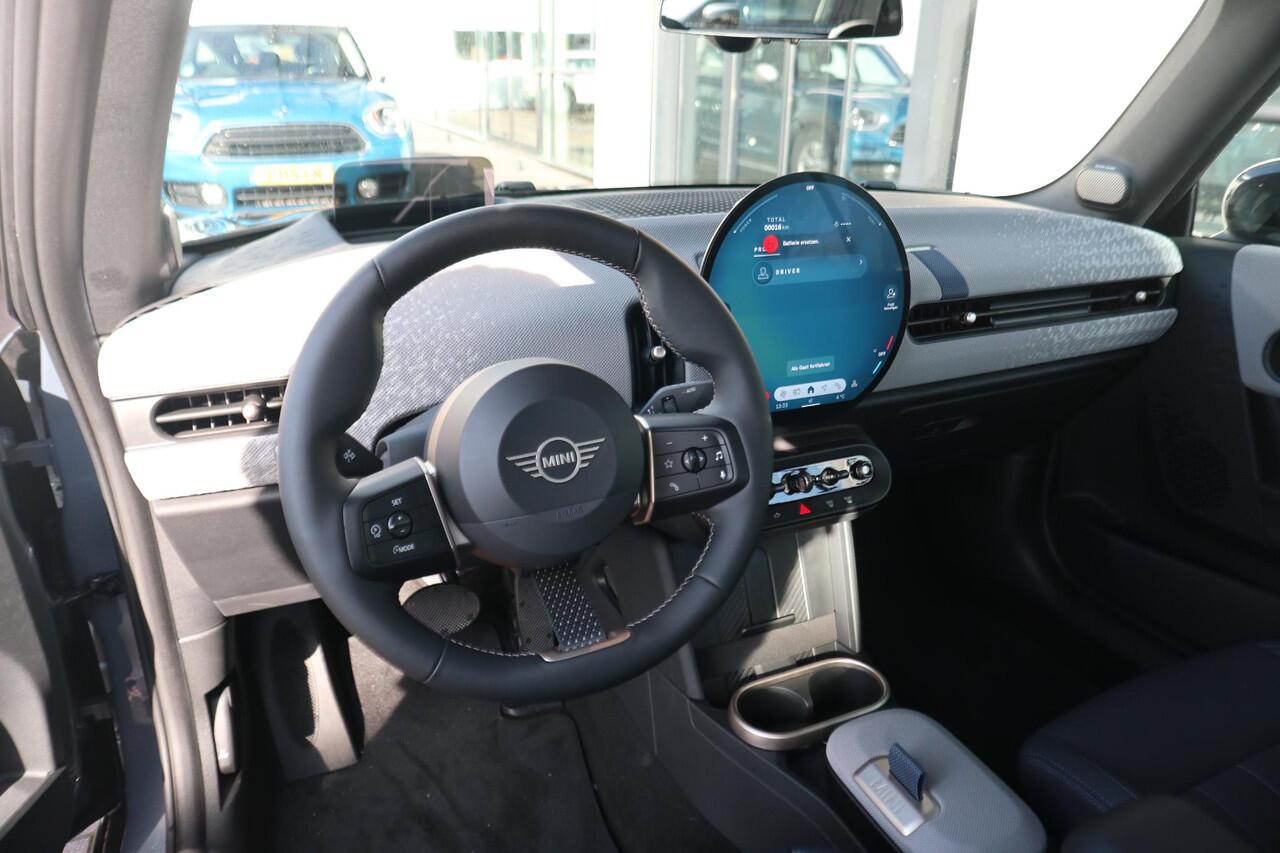 Mini COOPER Cabrio C Favoured Trim | Pakket L