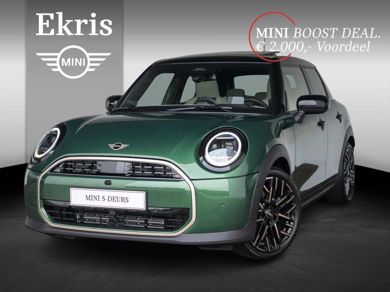 Mini COOPER C Favoured + L pakket