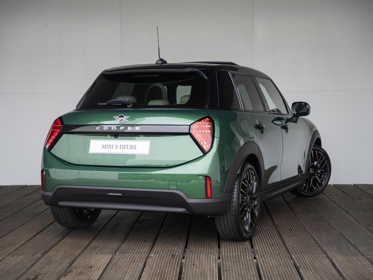 Mini COOPER C Favoured + L pakket