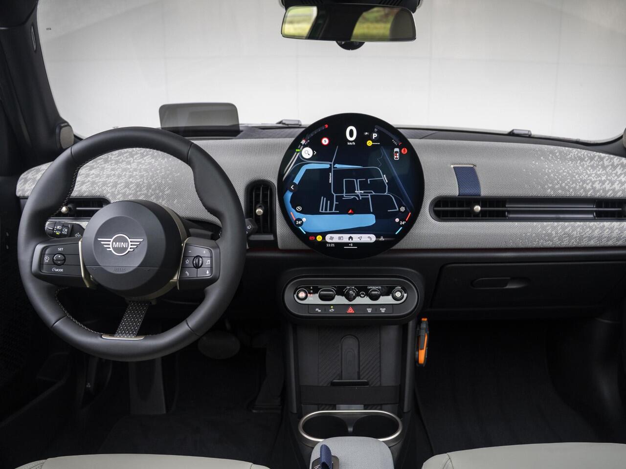 Mini COOPER C Favoured + L pakket