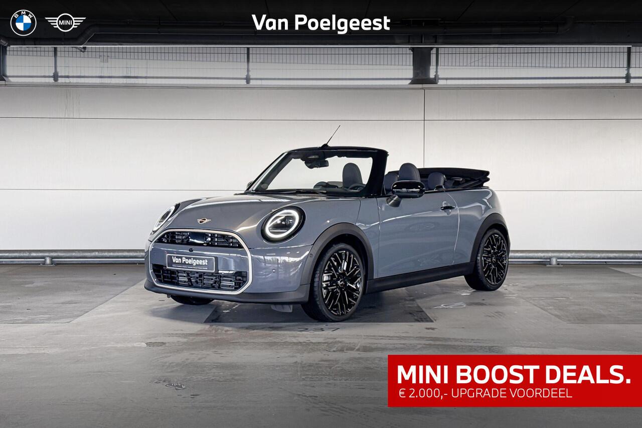 Mini COOPER Cabrio 2.0 C Favoured L - Boost Deals