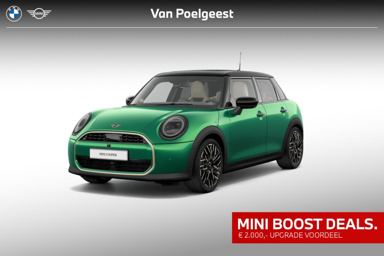 Mini COOPER 5-deurs 1.5 Cooper C Favoured L - Boost Deals
