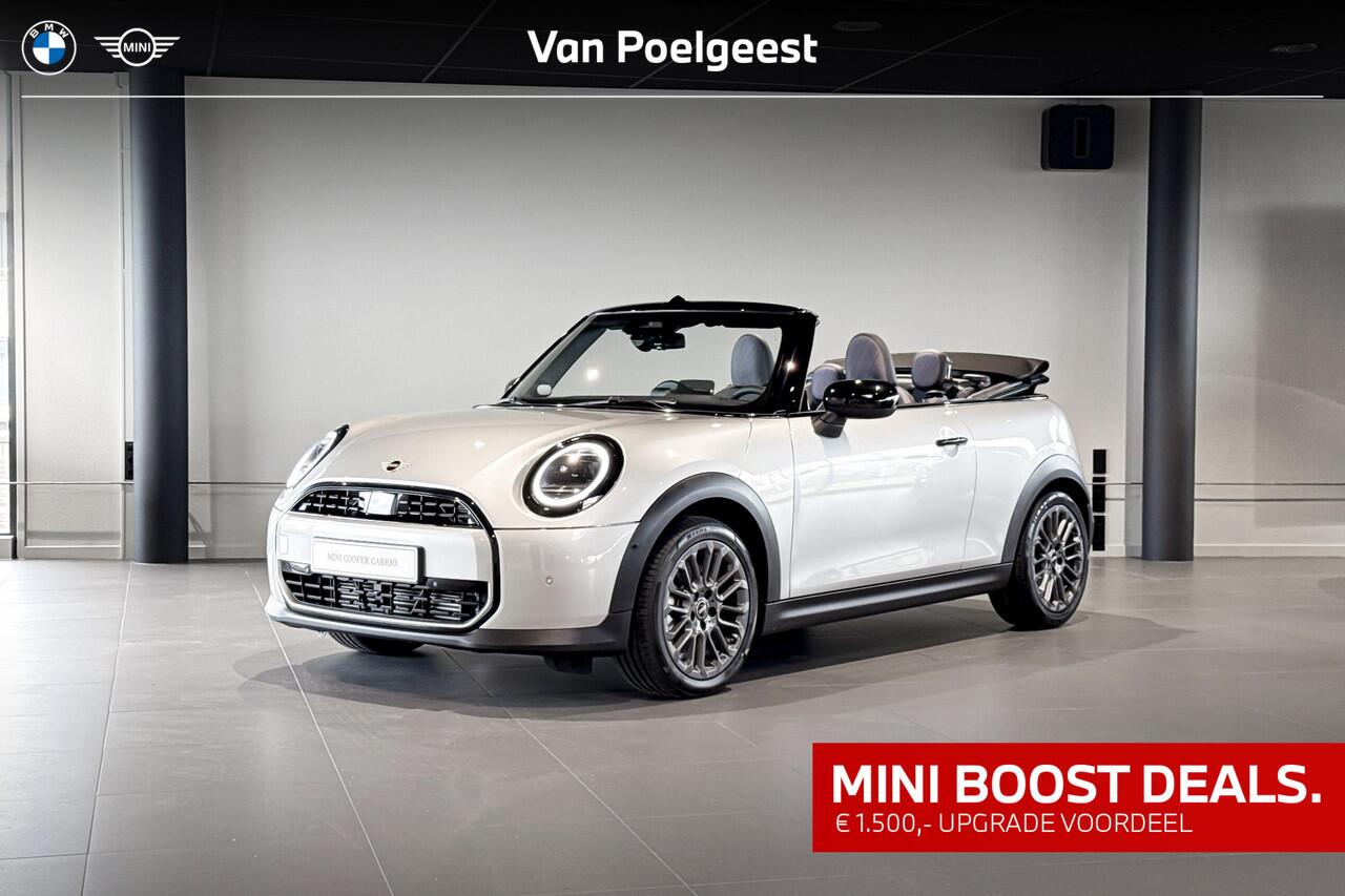 Mini COOPER Cabrio 2.0 Cooper C Classic M - Boost Deals