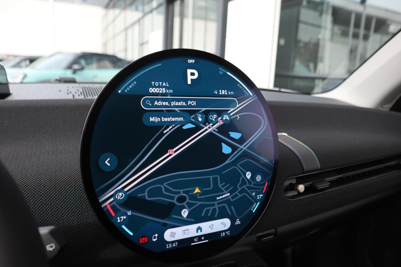 Mini COOPER E Classic Trim | Pakket L