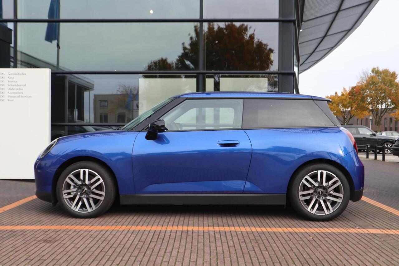 Mini COOPER E Classic Trim | Pakket L