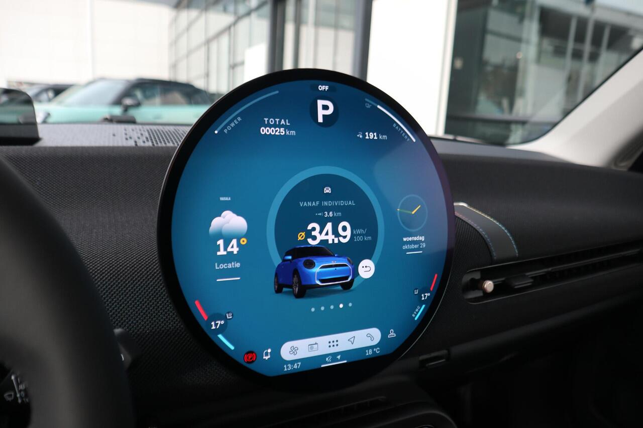 Mini COOPER E Classic Trim | Pakket L