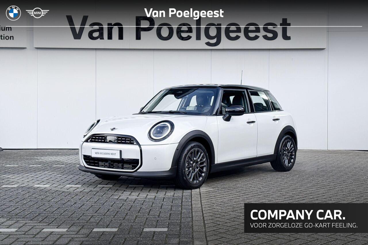 Mini COOPER 5-deurs C Classic Pakket M