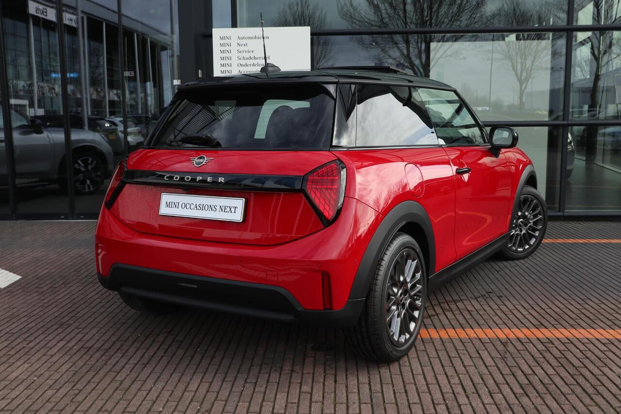 Mini COOPER 3-deurs C | Classic Trim + Pakket L