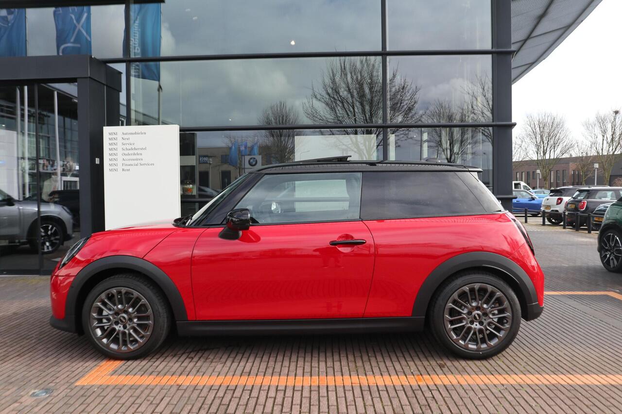 Mini COOPER 3-deurs C | Classic Trim + Pakket L