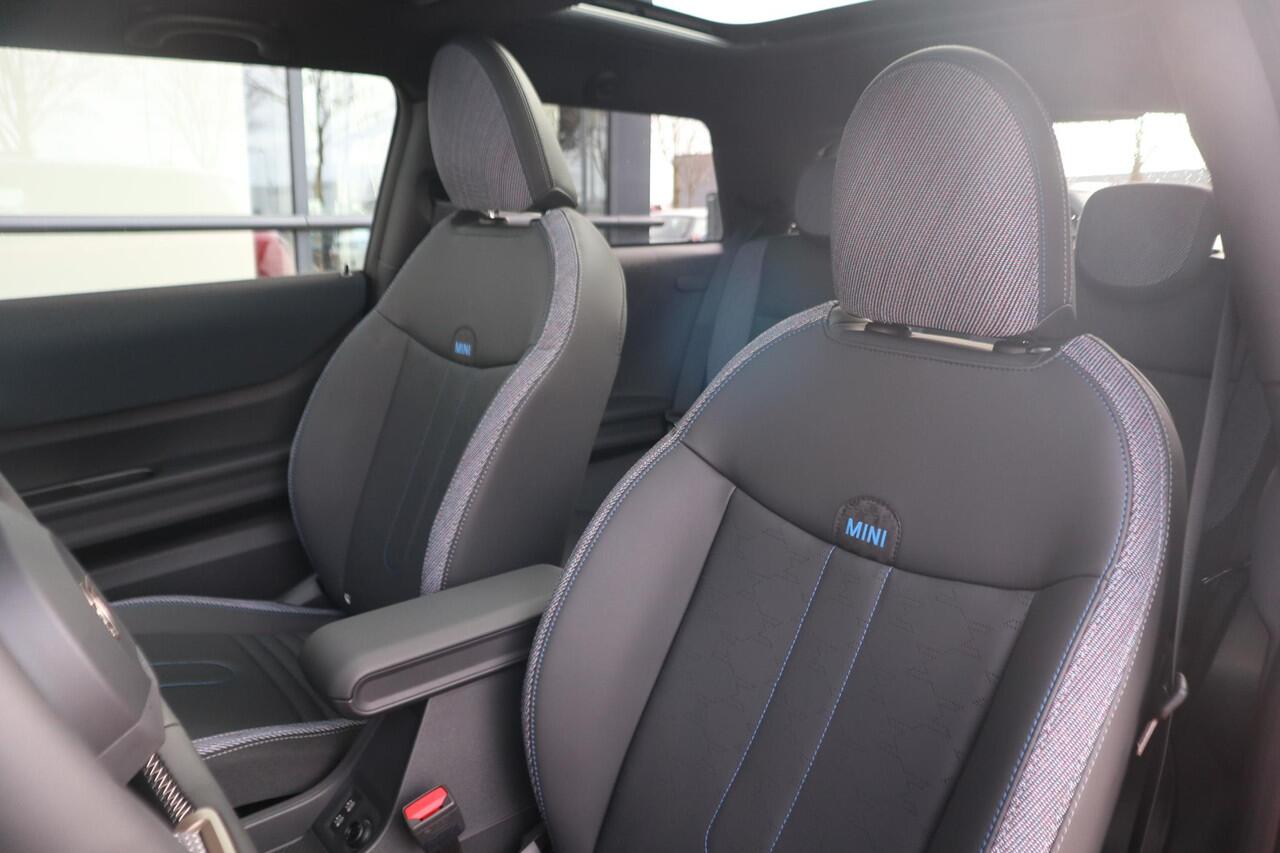 Mini COOPER 3-deurs C | Classic Trim + Pakket L