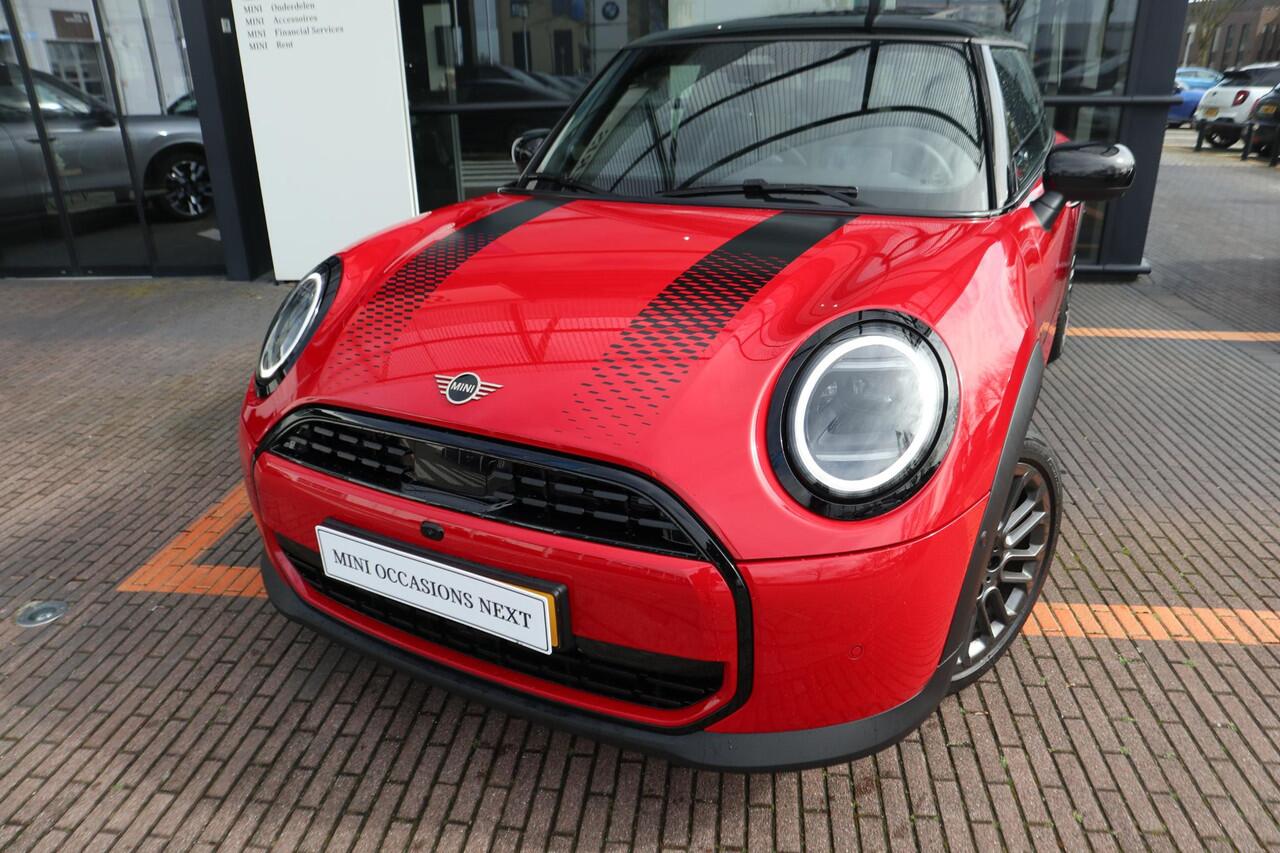 Mini COOPER 3-deurs C | Classic Trim + Pakket L