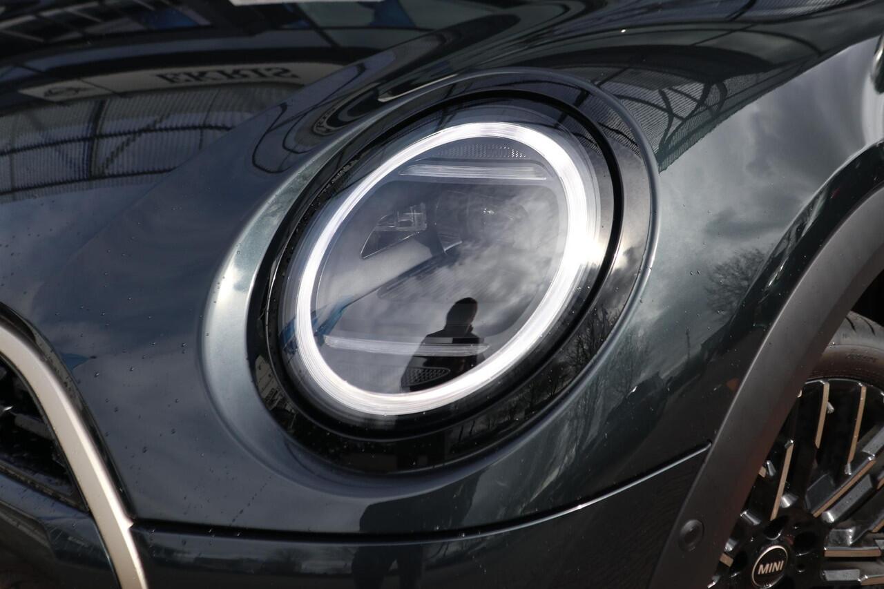 Mini COOPER 5-deurs C | Favoured Trim + Pakket XL