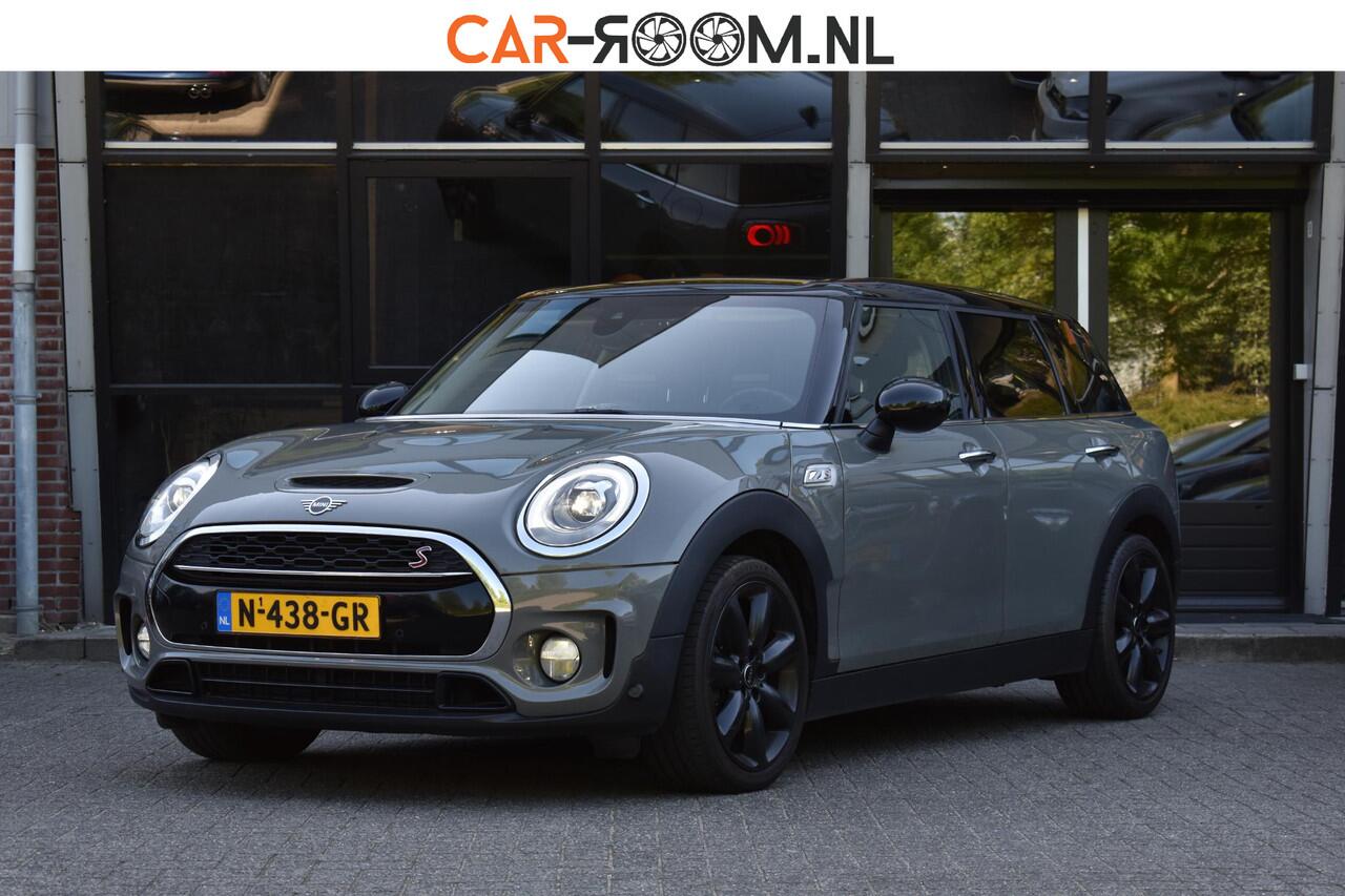 Mini COOPER CLUBMAN Mini 2.0 S Chili Serious Business AUT Carplay Cruise Stoelvw
