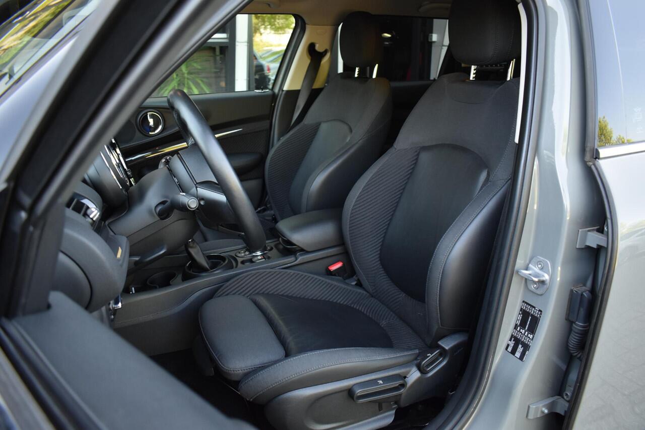 Mini COOPER CLUBMAN Mini 2.0 S Chili Serious Business AUT Carplay Cruise Stoelvw