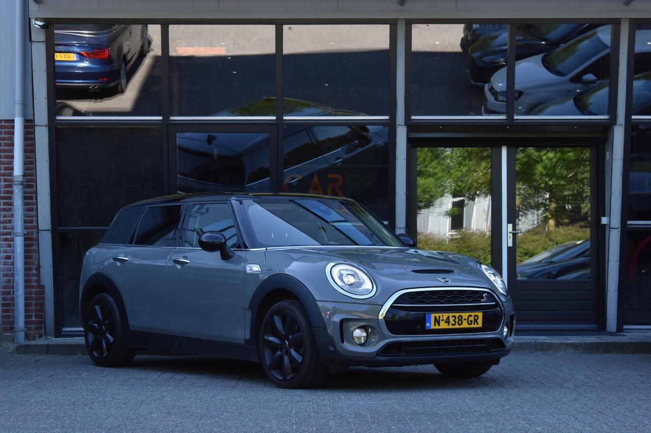 Mini COOPER CLUBMAN Mini 2.0 S Chili Serious Business AUT Carplay Cruise Stoelvw