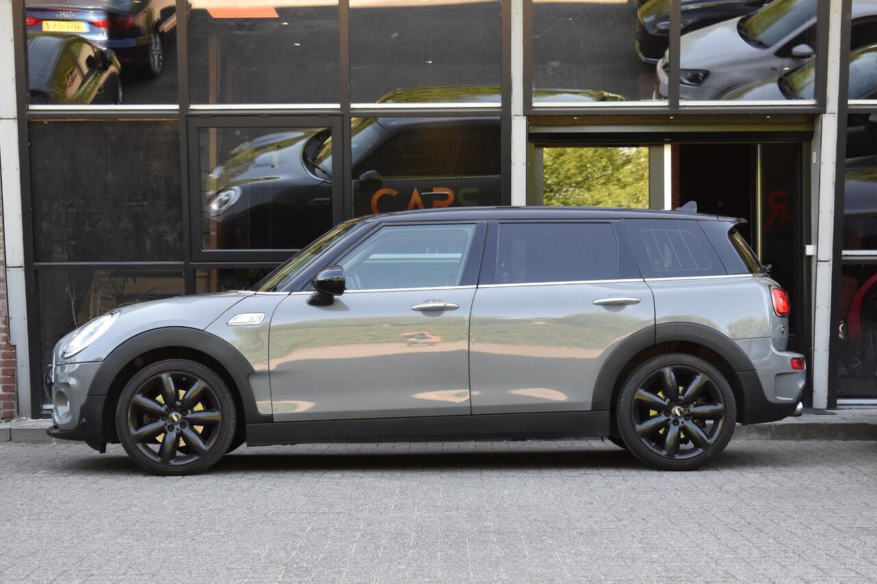 Mini COOPER CLUBMAN Mini 2.0 S Chili Serious Business AUT Carplay Cruise Stoelvw