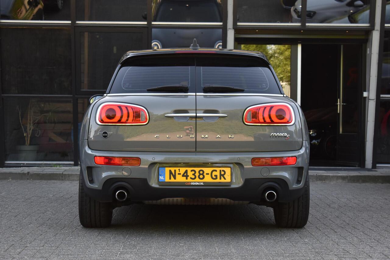 Mini COOPER CLUBMAN Mini 2.0 S Chili Serious Business AUT Carplay Cruise Stoelvw