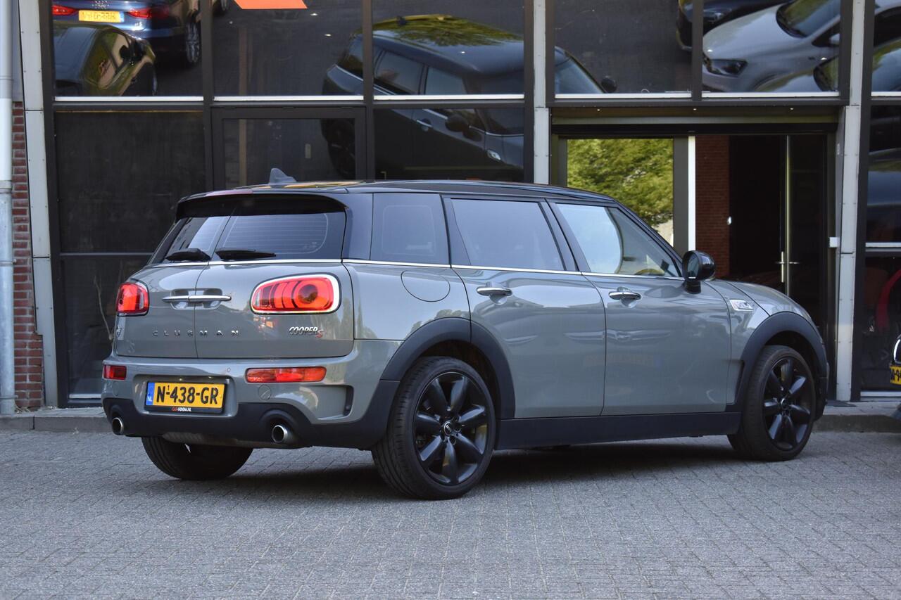 Mini COOPER CLUBMAN Mini 2.0 S Chili Serious Business AUT Carplay Cruise Stoelvw