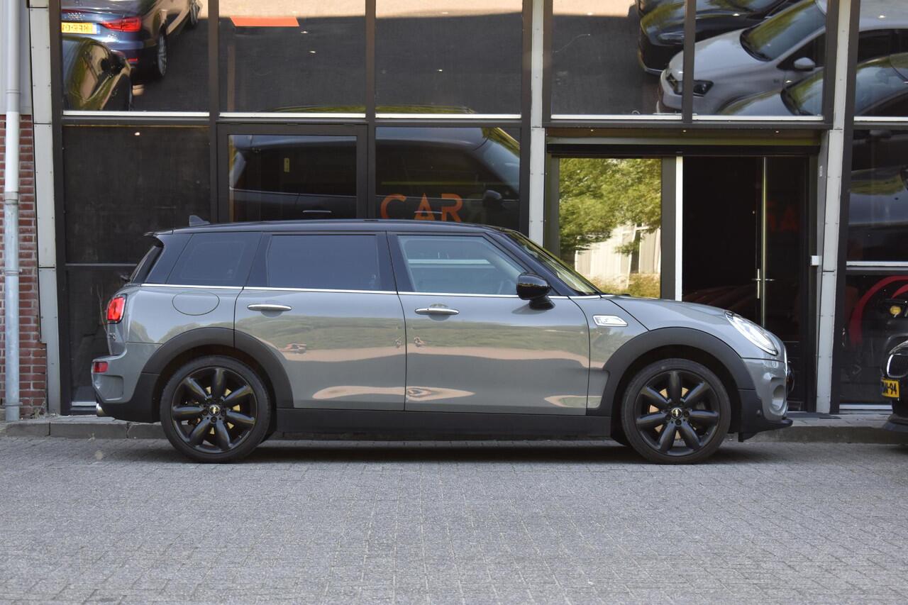 Mini COOPER CLUBMAN Mini 2.0 S Chili Serious Business AUT Carplay Cruise Stoelvw