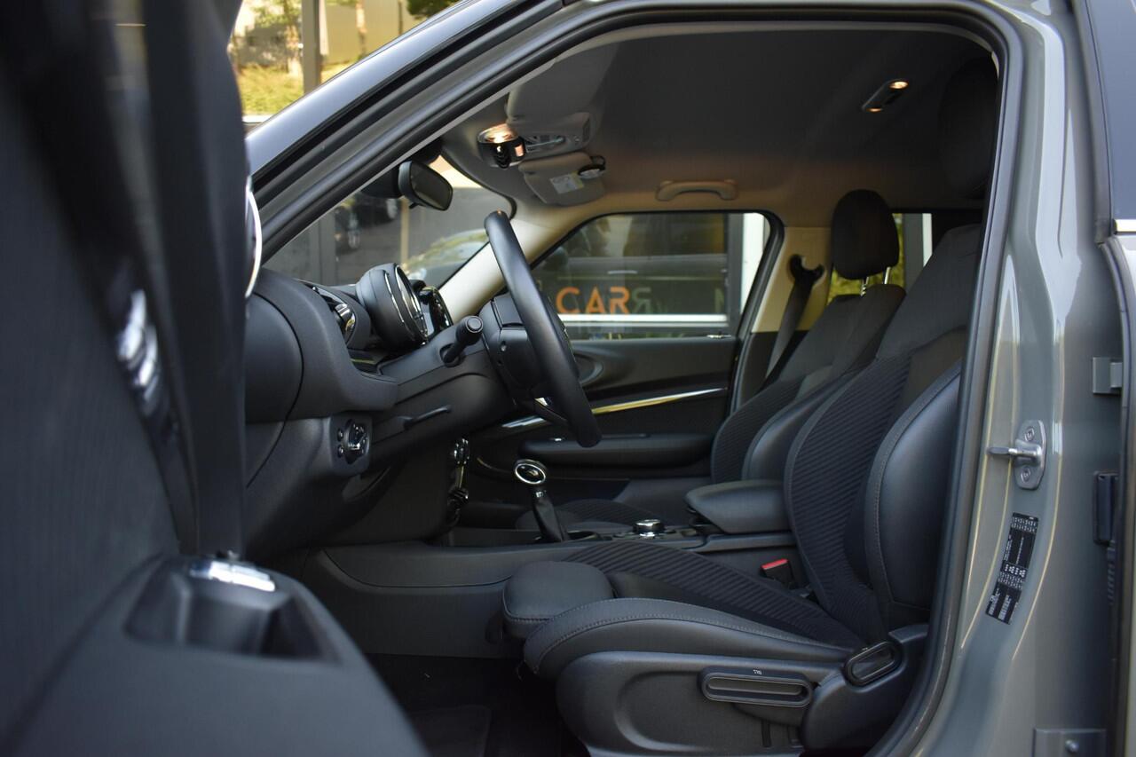 Mini COOPER CLUBMAN Mini 2.0 S Chili Serious Business AUT Carplay Cruise Stoelvw