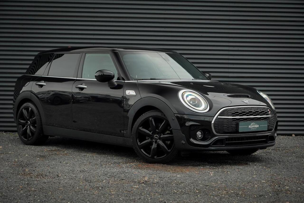 Mini COOPER CLUBMAN Mini 2.0 S / Aut / Leder / Stoelverwarming / Camera / LED