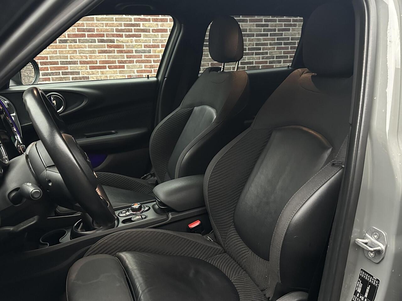 Mini COOPER CLUBMAN 1.5 Business Edition Navi Sfeer NL Auto Dealer Onderhouden