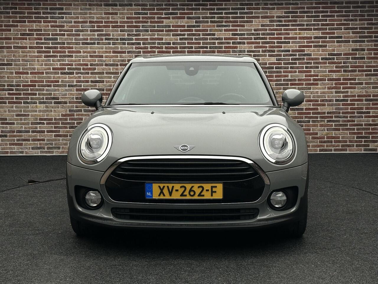 Mini COOPER CLUBMAN 1.5 Business Edition Navi Sfeer NL Auto Dealer Onderhouden