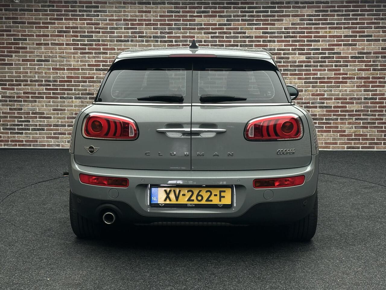Mini COOPER CLUBMAN 1.5 Business Edition Navi Sfeer NL Auto Dealer Onderhouden