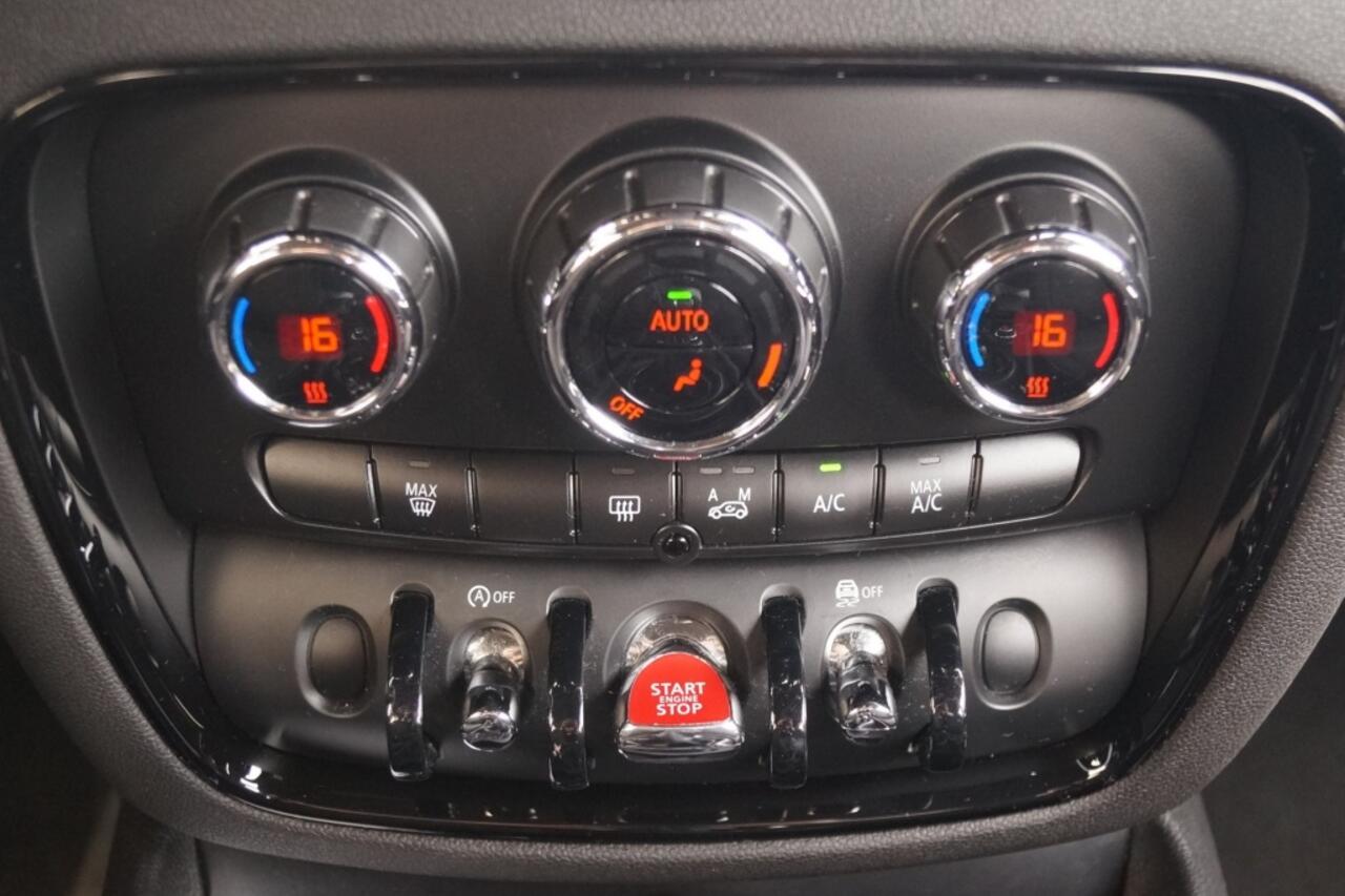 Mini COOPER CLUBMAN 1.5 Business Edition -NAVI-ECC-PDC-