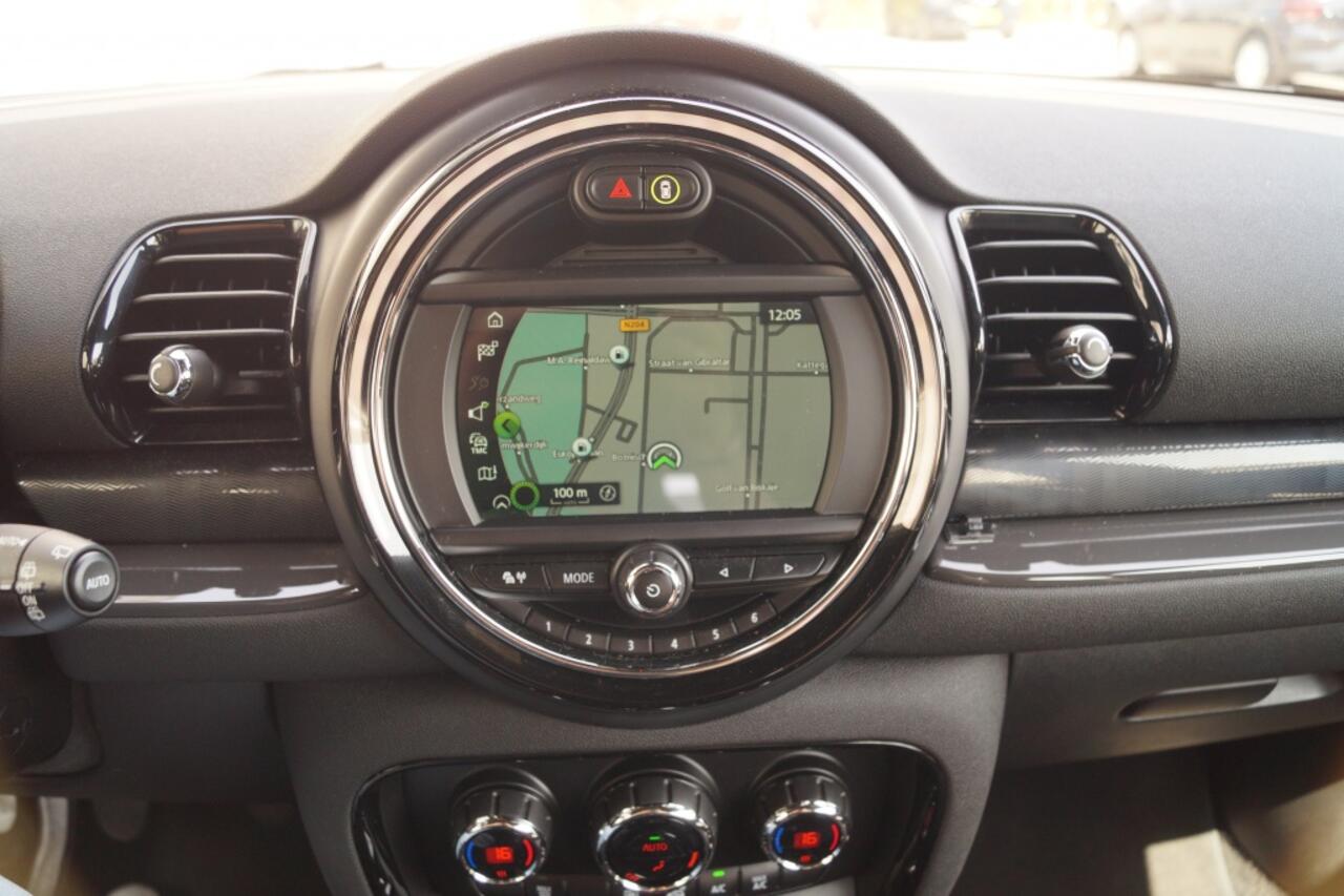 Mini COOPER CLUBMAN 1.5 Business Edition -NAVI-ECC-PDC-