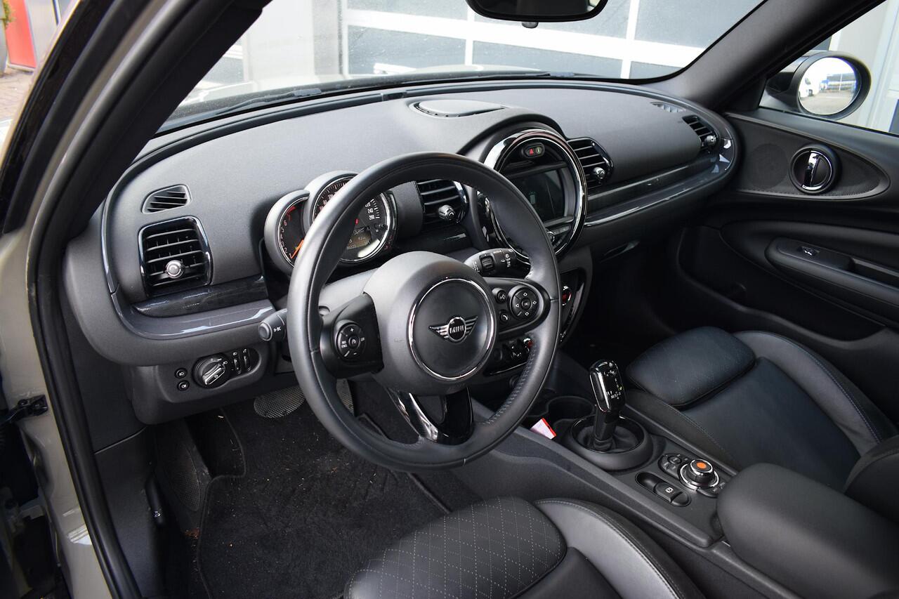 Mini COOPER CLUBMAN Mini 1.5 Chili | Apple CarPlay | Leer | LED | Climate