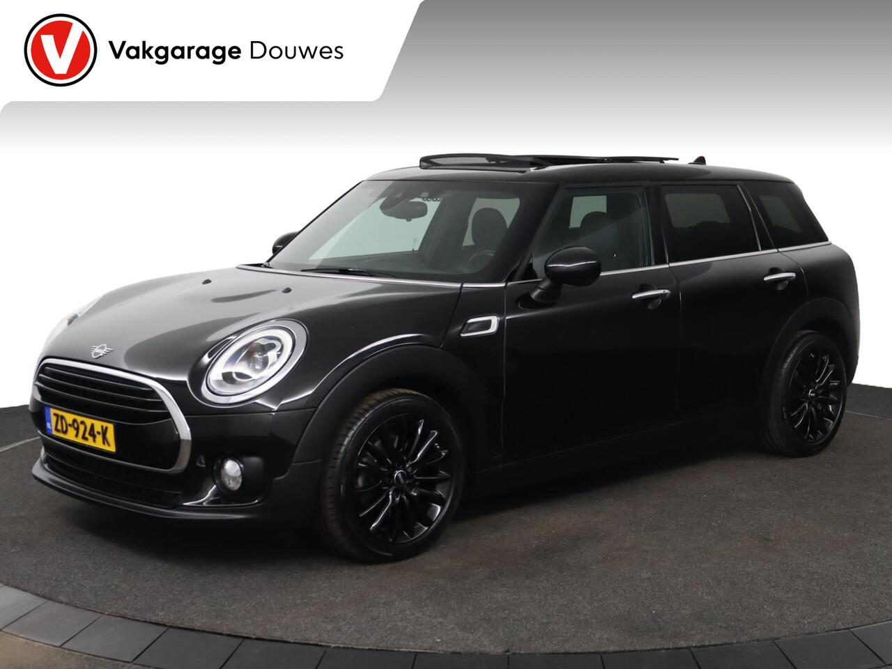 Mini COOPER CLUBMAN Mini 1.5 Business Edition |NAP |Automaat |Pano