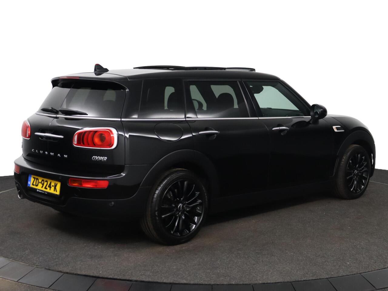 Mini COOPER CLUBMAN Mini 1.5 Business Edition |NAP |Automaat |Pano