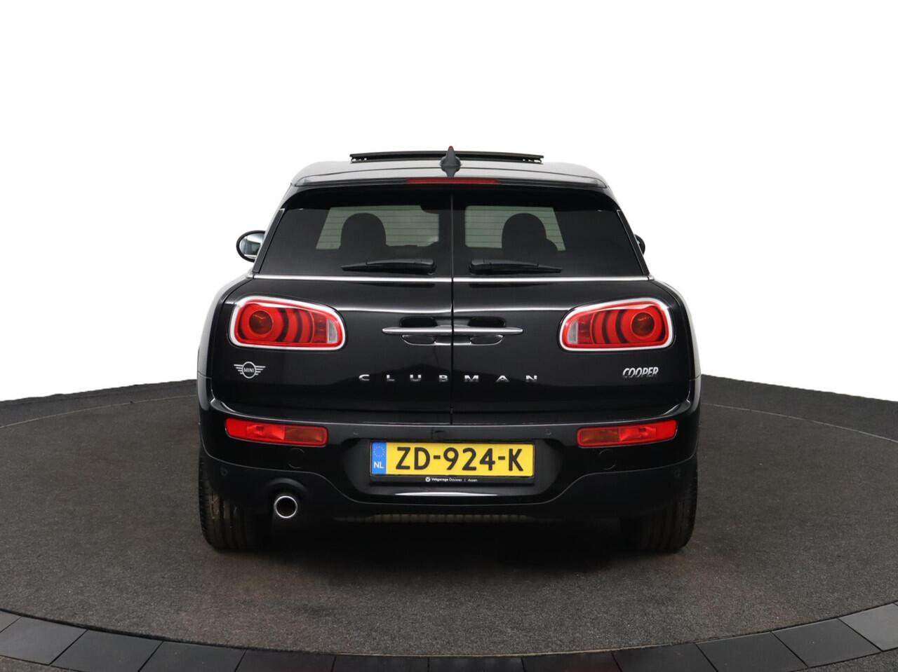 Mini COOPER CLUBMAN Mini 1.5 Business Edition |NAP |Automaat |Pano