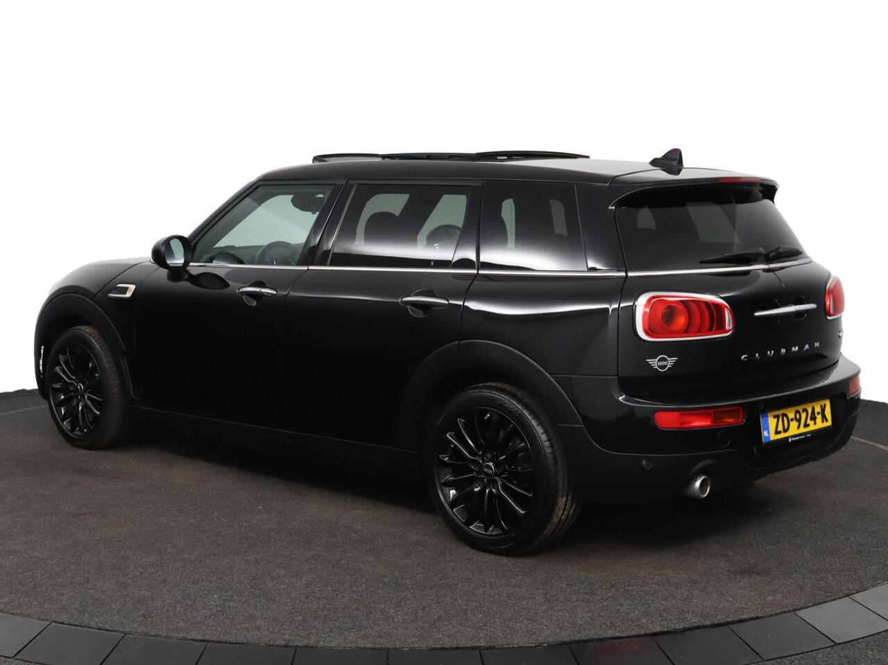 Mini COOPER CLUBMAN Mini 1.5 Business Edition |NAP |Automaat |Pano