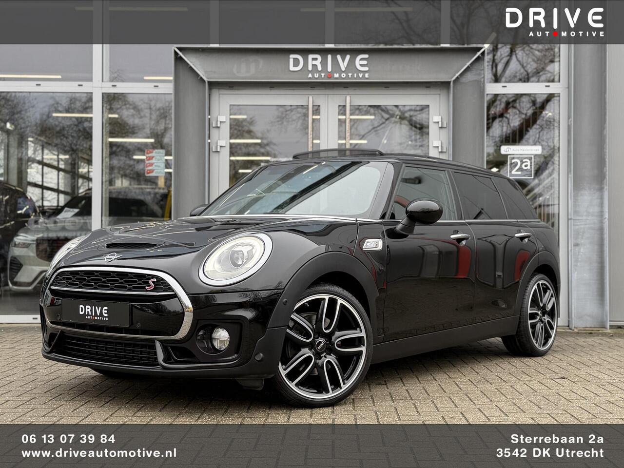 Mini COOPER CLUBMAN Mini 2.0 S John Cooper Works |Pano|H/K|ACC|