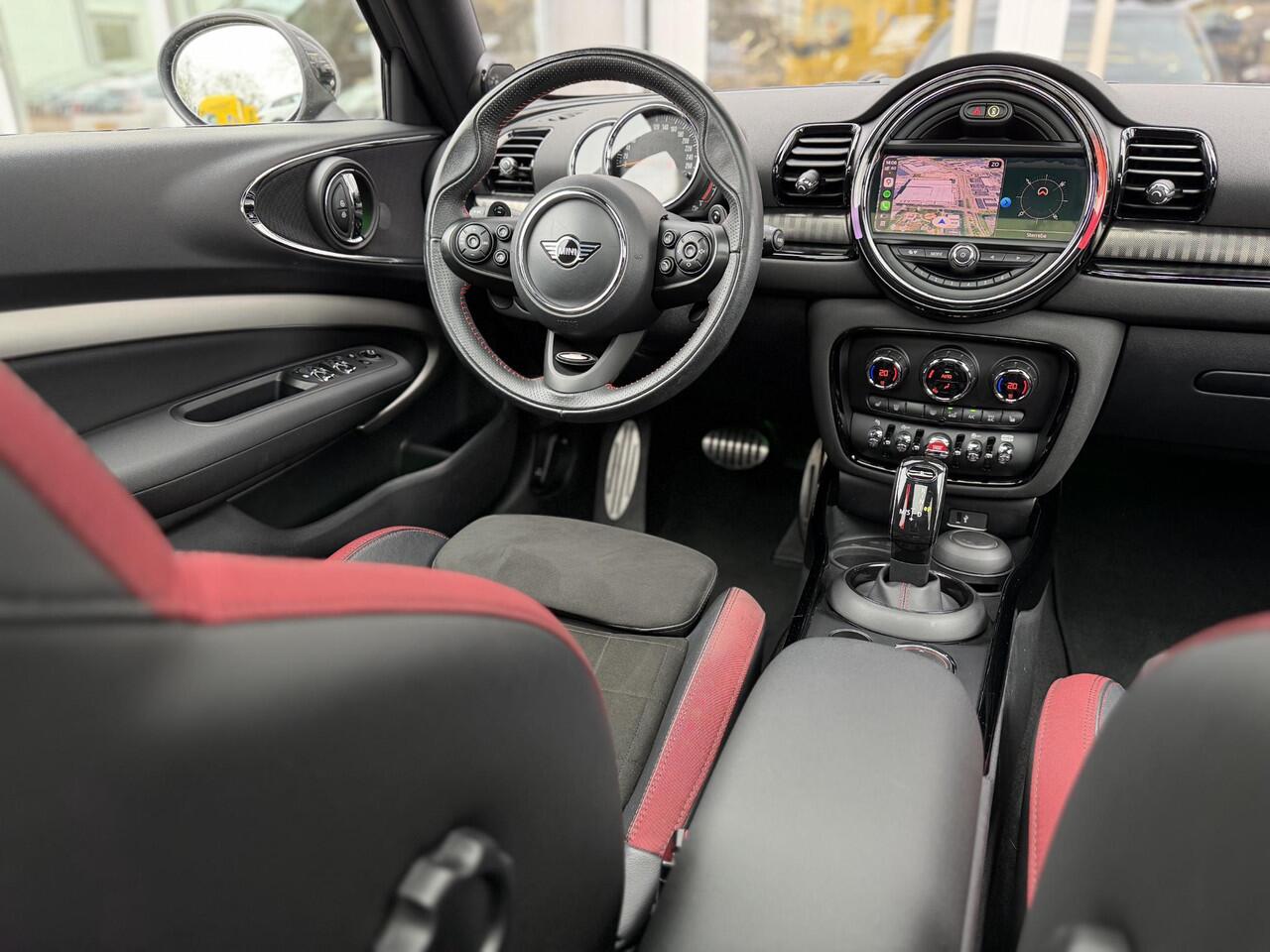 Mini COOPER CLUBMAN Mini 2.0 S John Cooper Works |Pano|H/K|ACC|