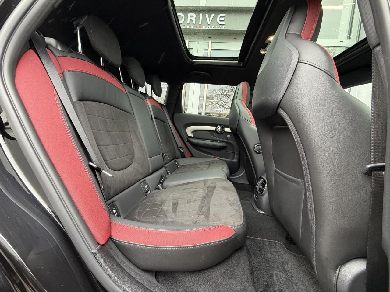 Mini COOPER CLUBMAN Mini 2.0 S John Cooper Works |Pano|H/K|ACC|