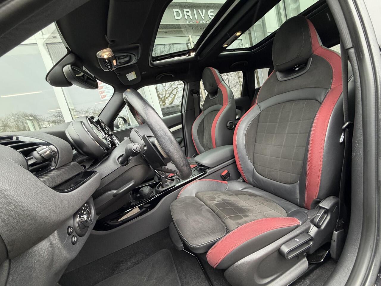 Mini COOPER CLUBMAN Mini 2.0 S John Cooper Works |Pano|H/K|ACC|