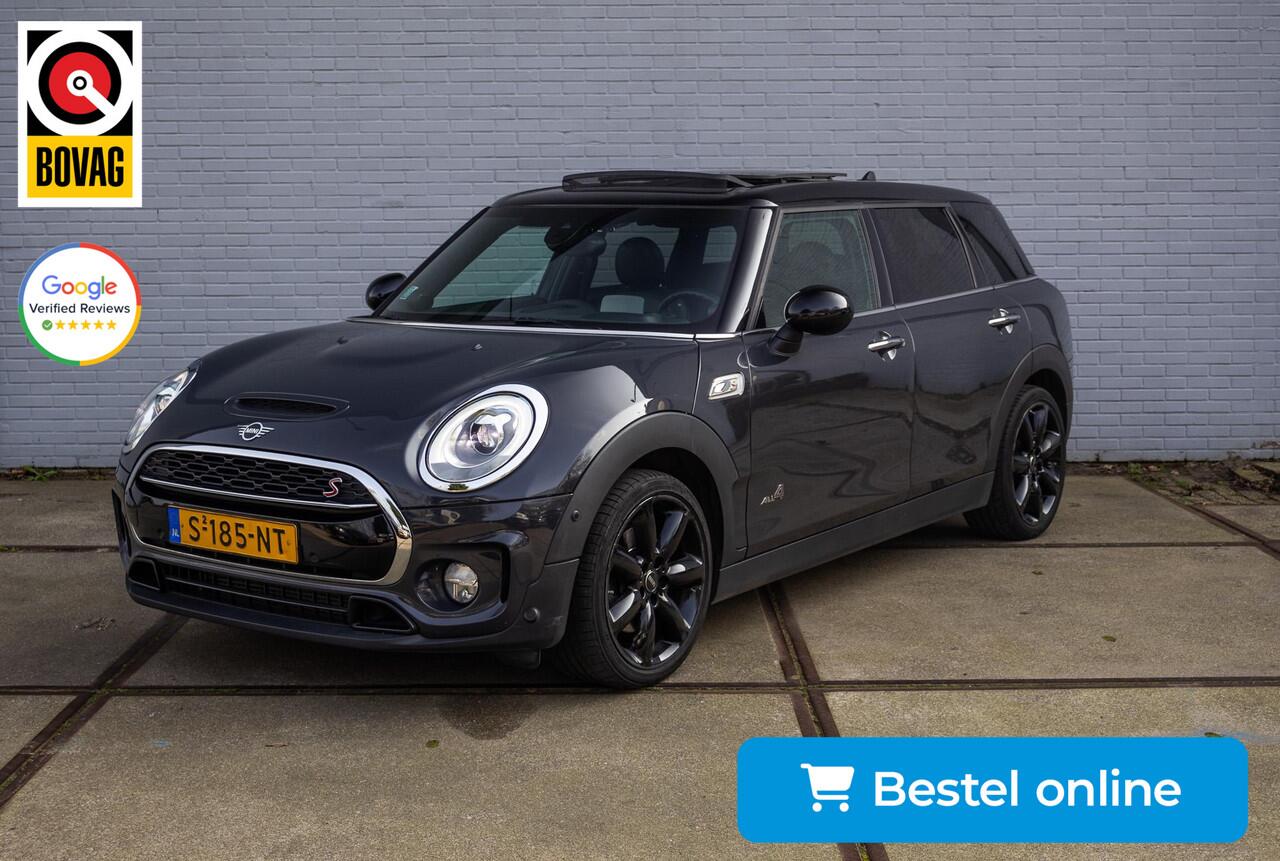 Mini COOPER CLUBMAN 2.0 S ALL4 Pano|HUD|Camera|CarPlay