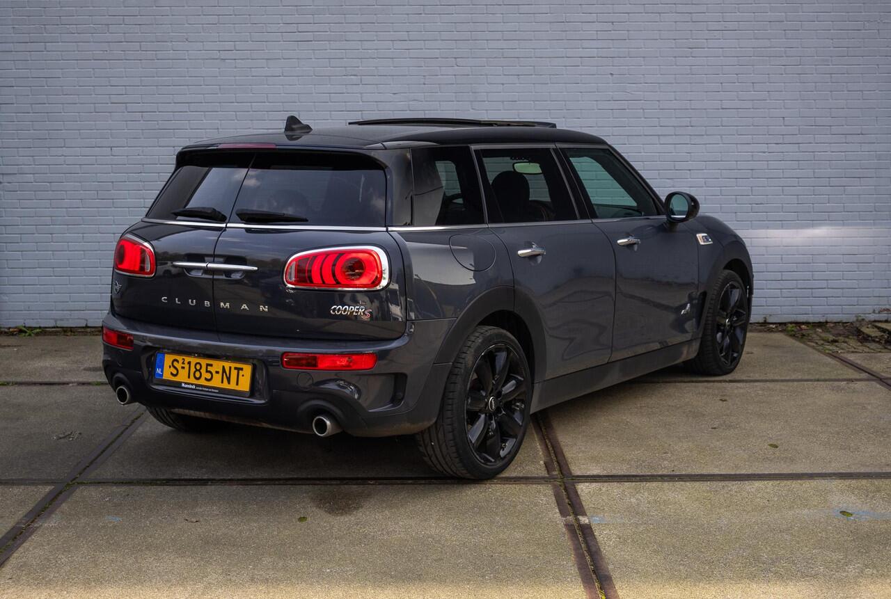 Mini COOPER CLUBMAN 2.0 S ALL4 Pano|HUD|Camera|CarPlay