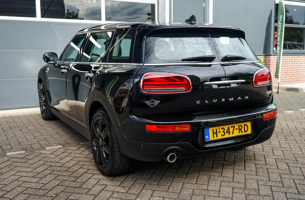 Mini COOPER CLUBMAN 1.5 Business Pakket