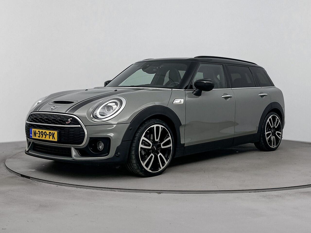 Mini COOPER CLUBMAN Mini 2.0 S Hammersmith | PANORAMADAK | WORKS-PAKKET | HEAD UP DISPLAY |