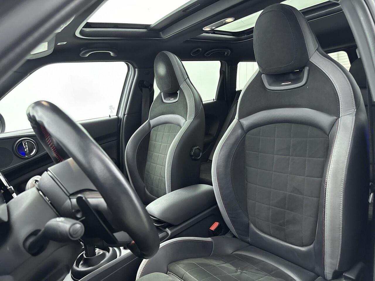 Mini COOPER CLUBMAN Mini 2.0 S Hammersmith | PANORAMADAK | WORKS-PAKKET | HEAD UP DISPLAY |