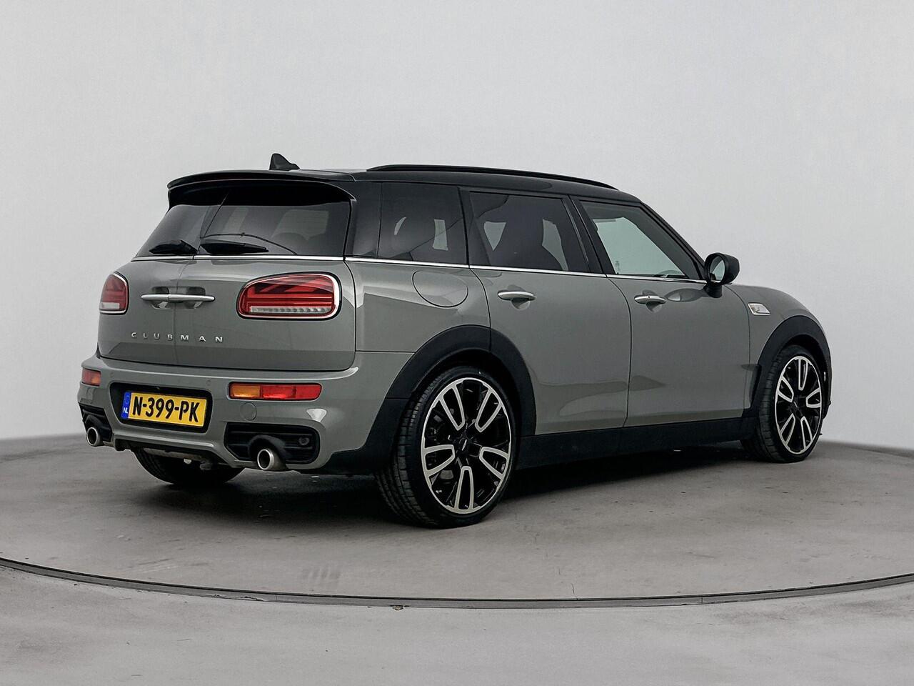 Mini COOPER CLUBMAN Mini 2.0 S Hammersmith | PANORAMADAK | WORKS-PAKKET | HEAD UP DISPLAY |
