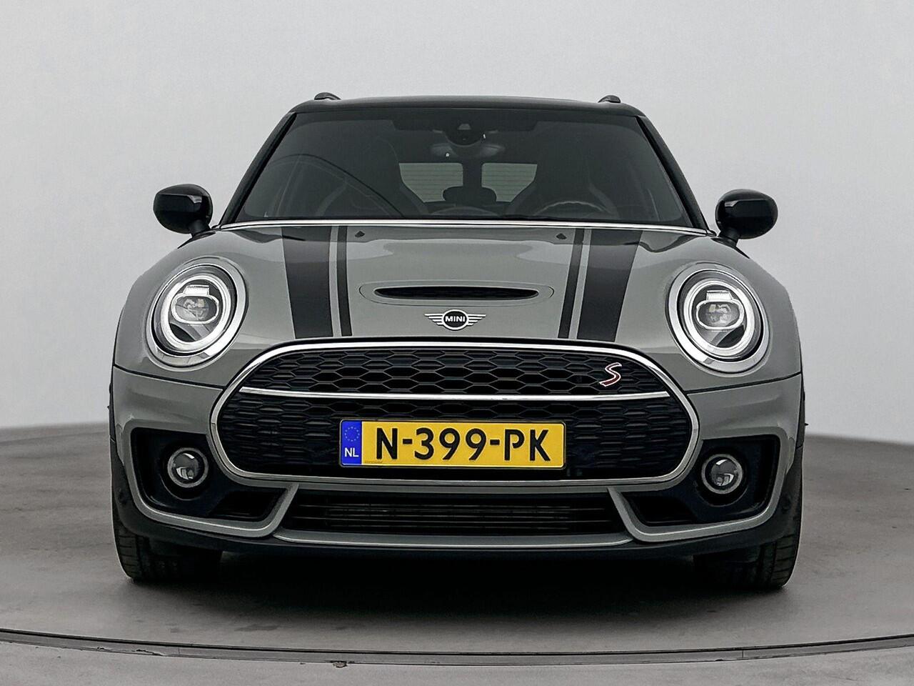 Mini COOPER CLUBMAN Mini 2.0 S Hammersmith | PANORAMADAK | WORKS-PAKKET | HEAD UP DISPLAY |