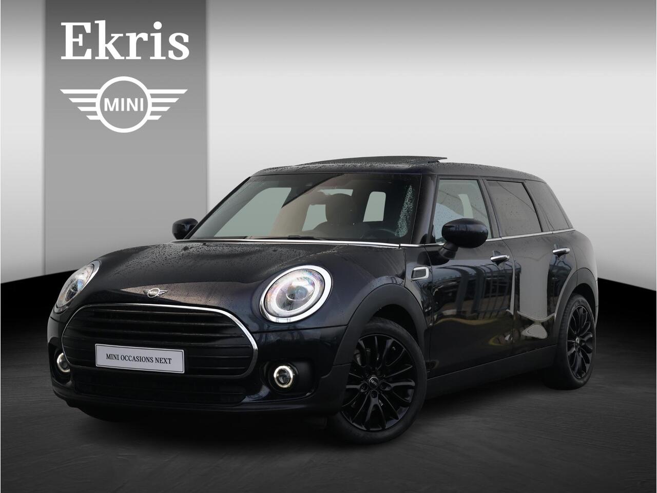 Mini COOPER CLUBMAN Mini 1.5 Business Edition Comfort Access/ Panoramadak/ Cruise Control/ Comfortstoelen/ Getint Glas/ Led-Koplampen