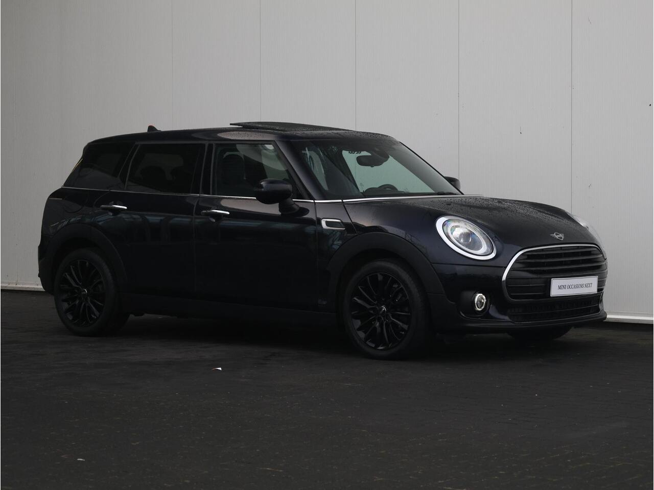Mini COOPER CLUBMAN Mini 1.5 Business Edition Comfort Access/ Panoramadak/ Cruise Control/ Comfortstoelen/ Getint Glas/ Led-Koplampen