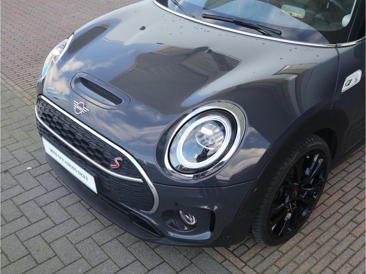 Mini COOPER CLUBMAN 2.0 S Chili Panoramadak/ Comfortstoelen/ Harman-Kardon/ Head-Up/ Active Cruise Control